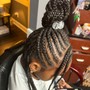 Kid's Braids