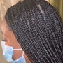 Comb Twists