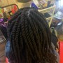 Comb Twists