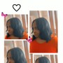 Glueless Lace Closure Sew In