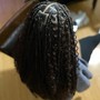 Boho Goddess Knotless Box Braids