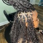 Boho Braids (bob length)