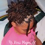 (Partial head)Loc Reattach/Attach