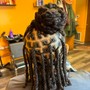 Starter Locs (Short Hair ONLY)