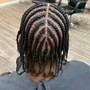 Take down  Braids