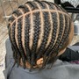 Take down  Braids