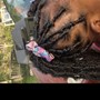 Knotless Braids (Kids Braids)