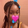 Box Braids (Medium)