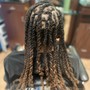 Box Braids