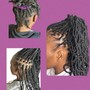 Faux Locs