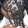 Dread/Loc Thickening