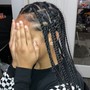 Plaits(On Natural Hair)