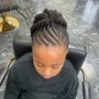 Kid's Style (braids)