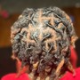 Cornrows (natural hair only)