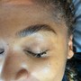 Eyelash Extension Removal