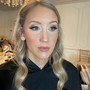 Bridal Makeup + Hair trial