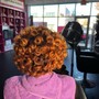 Natural Perm Rods