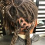 Basic Loc retwist