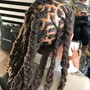 Basic Loc retwist