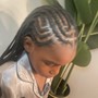 Kid's Braids