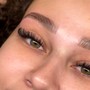 Luxury Brows- Lami, wax, & tint