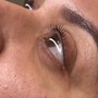 Lash Lift and Tint