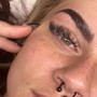 Luxury Brows- Lami, wax, & tint