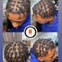 Box Braids for Men