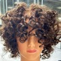 Natural Curls & Style