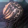 Passion twist (extensions add on,prices varie on length and size)