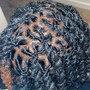 Single Crochet Braids