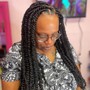 Kinky Twists/ Passion twist