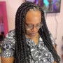 Kinky twist/passion twist