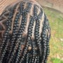 Box Braids