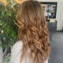 Partial Balayage