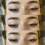 Eyelash Extension Removal