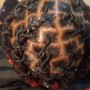 Bantu Knots