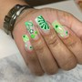 Sugar Nail Art