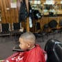 Kid's Cut 10 and under