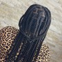 Small Box Braids