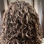 Wand / Barrel Curls