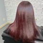 Single Process Color Maintenance (Root Touch-Up)