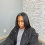 Quick Weave (Closure Install)