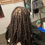 Loc Maintenance (retwist)