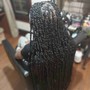 loc retwist