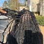 Bohemian locs