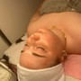 Mini eye facial enhancement