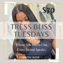 Silk Press Tuesdays Only