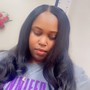 Teens Closure frontal  wig Sew In