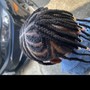 Small kids Kinky Twist